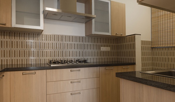 Purva District Modular Kitchen