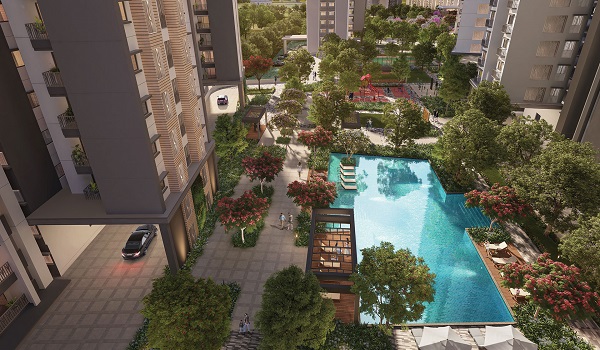Purva District Swimming Pool