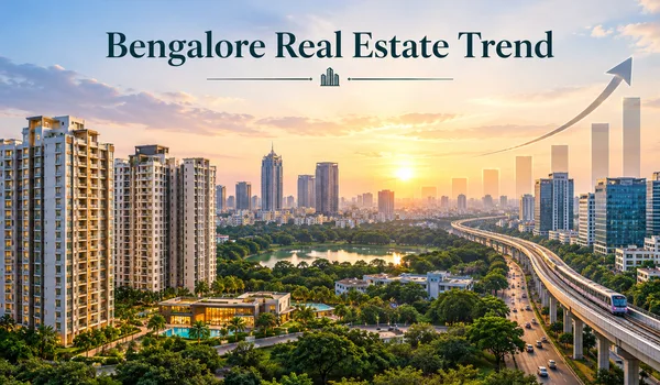 Featured Image Of Bangalore Real Estate Trends