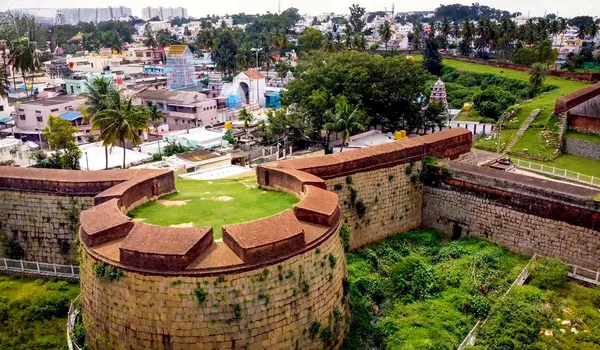 Featured Image Of Purva District Devanahalli Fort