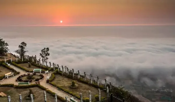 Featured Image Of Purva District Nandi Hills
