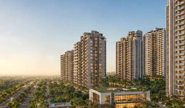 Featured Image Of Purva District Apartment