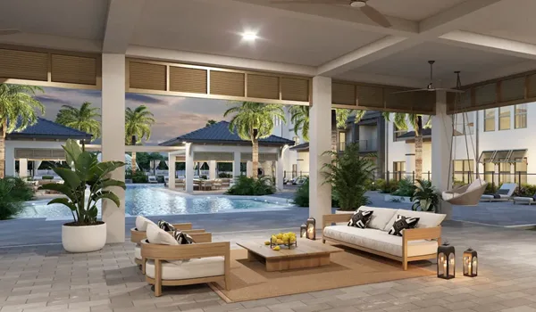 Featured Image Of Purva District Clubhouse