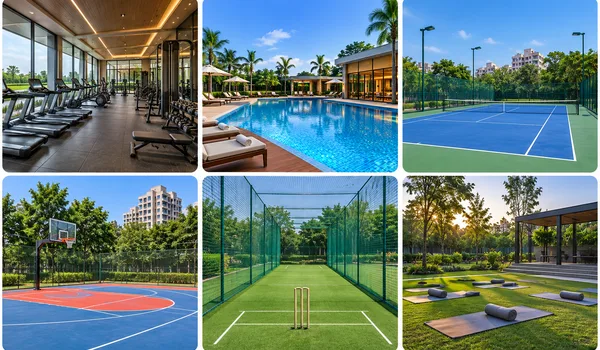Featured Image Of Purva District Sports and Fitness