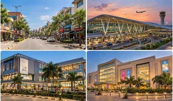 Featured Image Of Shopping and Malls Near Purva District